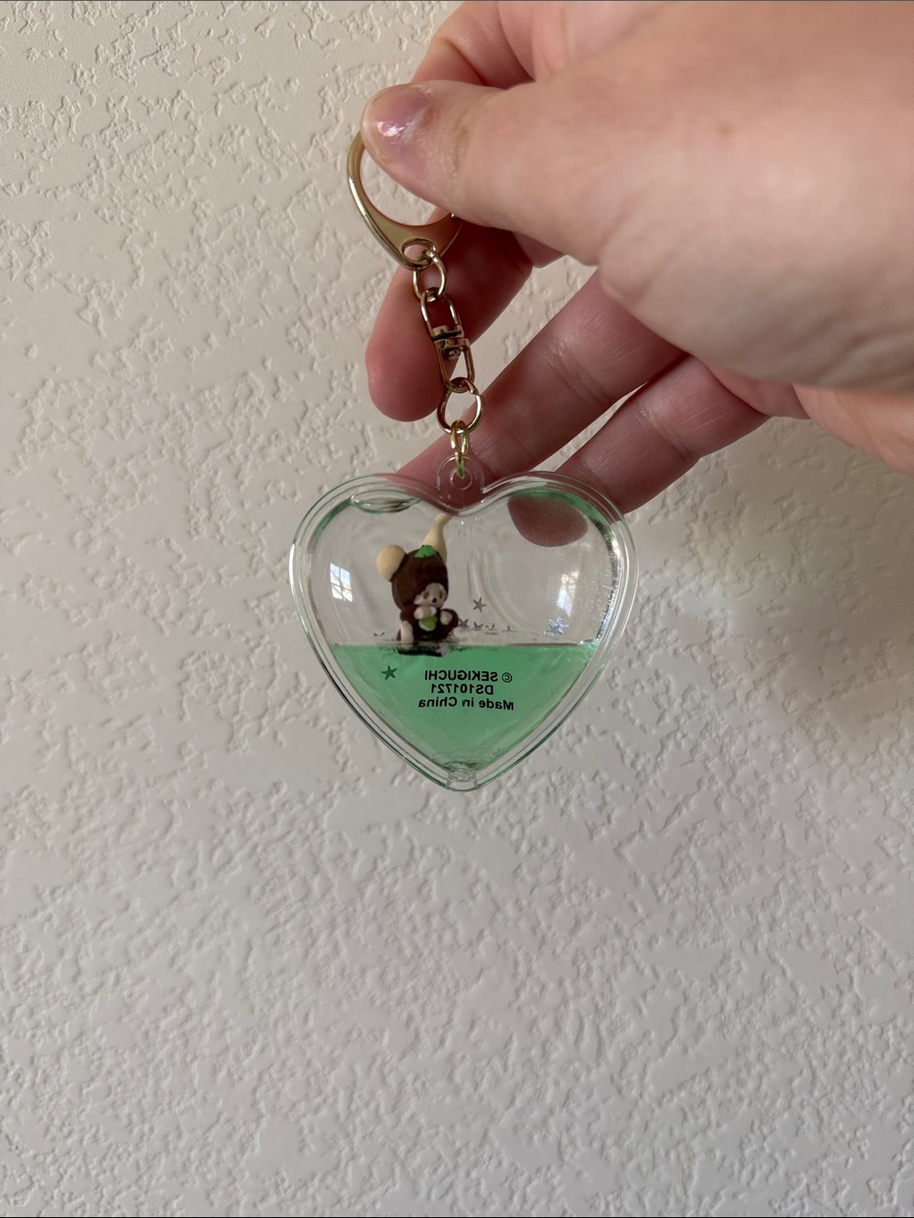 Monchichi Keychain - Picture 2 of 2
